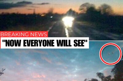 Chilling new UFO footage shows US warship facing off with ‘Tic Tac’ aircraft as four mysterious objects menace destroyer