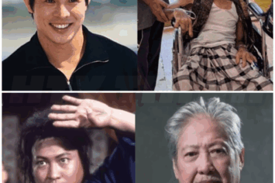 🐻 50 Kung Fu Stars ★ Then and Now in 2025