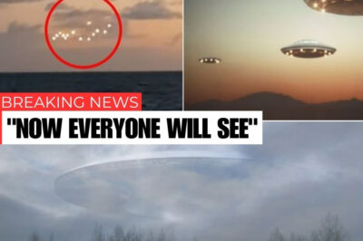 ISS Captures 3000 Mile Wide UFO, What Happened Next Shocked The Whole World.