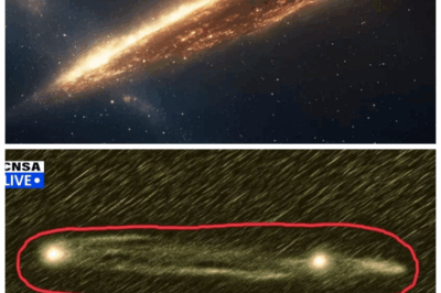 “🚨 China Claims New 3I/ATLAS Images—While Western Telescopes Suddenly Go Silent 🛰️” In a move straight out of a sci‑fi thriller, Beijing’s space‑tracking network has released eye‑popping new images of the interstellar visitor 3I/ATLAS—just as Western observatories supposedly “lost contact” and refuse to show what they’ve seen. What are they hiding? And what does China know that everyone else is keeping quiet? Prepare for the cosmic cover‑up of the century. 👇