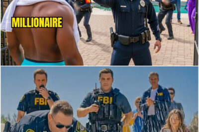 Police Hassled Black Millionaire At His Pool — His One Call Got Them All Fired