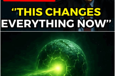 3I/ATLAS Just Sent a WARNING Signal That Has NASA in PANIC Mode