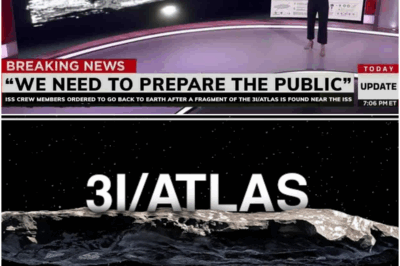 All Eyes on 3I/ATLAS Right Now — Something Unprecedented Is Happening
