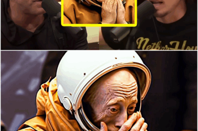 I Didn’t Believe in Time Travelers Until I Saw This.. | Joe Rogan