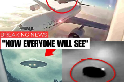 BREAKING: Bomber Films Approaching UFO – What Happens Next Will Shock You!