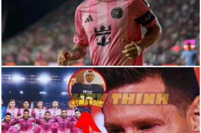 💰 Million-Dollar Handshake: The Deal That Could Wreck Inter Miami! (“My heart is in Miami, but my future is a business decision.”)