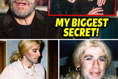 JOHN TRAVOLTA EXPOSED: THE DARK TRUTH HOLLYWOOD TRIED TO HIDE — SECRETS, LOSS & BETRAYAL FINALLY REVEALED! 💔