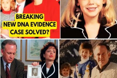 “SOLVED AFTER 29 YEARS!” New DNA Evidence Exposes the Real Killer in the JonBenét Ramsey Case — America Is in Utter Shock!