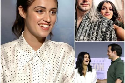 SAD NEWS: “No one ever made me feel the way Henry did…” – Anya Chalotra’s confession shakes The Witcher set to its core! The actress unexpectedly revealed a never-before-seen moment between her and Henry Cavill, something she claims “no one else could ever recreate.” Rumors suggest that moment changed the entire atmosphere on set after Henry’s departure.