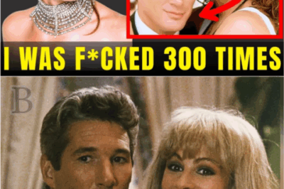 “Julia Roberts Drops a Bombshell About Richard Gere That Will Leave You Speechless”