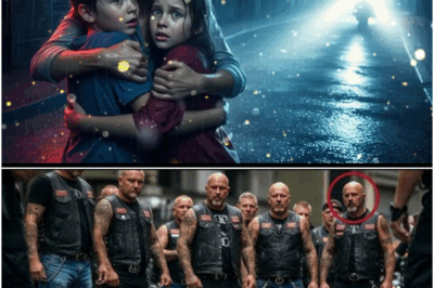 Please Don’t Leave Us We Are Already Afraid: The Unexpected Heroes of the Hells Angels