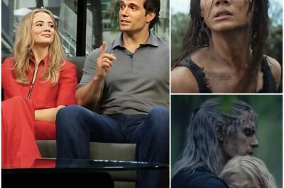 🔥 FROM HENRY CAVILL’S “CIRI” TO THE BAREFOOT WARRIOR OF THE $400 MILLION BLOCKBUSTER “KINGDOM OF THE PLANET OF THE APES”! Few know that Freya Allan landed the role thanks to a mysterious remark from Henry Cavill — a sentence that changed her life forever!