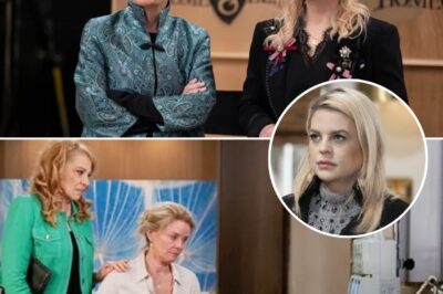 She’s Back — And Port Charles Will Never Be the Same! Kirsten Storms Returns as Maxie Jones, Bringing Chaos, Secrets, and Shockwaves to General Hospital!