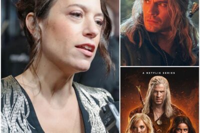 ⚡ NETFLIX SHOCK! Lauren Schmidt Hissrich admits: “Maybe we should’ve stopped The Witcher at Season 4…” The showrunner unexpectedly revealed internal conflicts, plummeting ratings, and a dark behind-the-scenes controversy that has left The Witcher fans stunned and speechless!