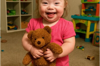 SOTD! I Adopted a Girl with Down Syndrome That No One Wanted Right After I Saw 11 Rolls-Royces Parking in Front of My Porch