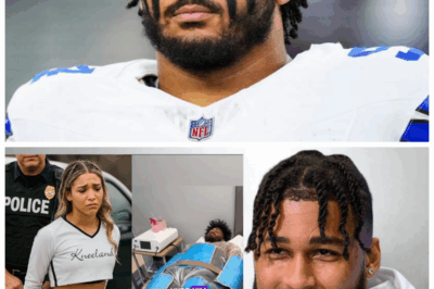 🐘 “Marshawn Kneeland’s Tragic Death TAKES A TURN—Police Speak to His Wife as Investigation Expands!” 💣💔 “The death of Marshawn Kneeland has left the NFL community reeling—but a new twist has emerged. Police are now questioning his wife as part of their investigation into the circumstances of his death. What initially seemed like a heartbreaking accident now appears to have darker undertones. The truth is unfolding in real-time, and fans are demanding answers.”