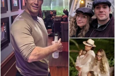 😱 SUPERMAN’S HIDDEN SECRET! Henry Cavill just dropped a revelation that left fans speechless! He finally revealed his baby’s gender — but it’s what he said next about fatherhood and life with fiancée Natalie Viscuso in their “forever home” that no one saw coming… 