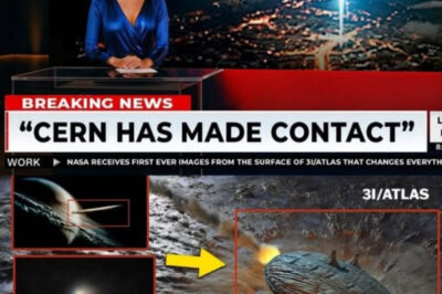 BREAKING COSMIC ALERT: The mysterious object 31/ATLAS has unleashed a terrifying deep-space signal — scientists fear it’s not a message, but a mark, a cosmic beacon revealing Earth’s location to something far beyond our stars.