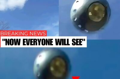 Unbelievable: UFO Lands in Mexico—Eyewitnesses Claim Alien Contact!