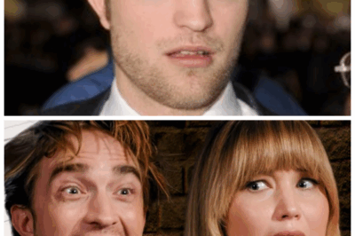 🐘 “Jennifer Lawrence & Robert Pattinson TAKE Lie Detector Tests—The Shocking Truth Revealed!” 😱🎥 “In an unexpected twist, Jennifer Lawrence and Robert Pattinson have agreed to take lie detector tests for Vanity Fair, revealing shocking truths about their careers, personal lives, and even their famous co-stars. The results? Nothing short of jaw-dropping. You won’t believe what they confessed under pressure!”