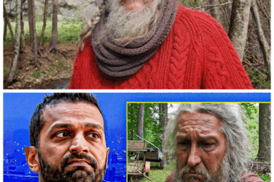 🌲Eustace Conway’s Secret Room EXPOSED — The Discovery That Could Rewrite His Entire Legend 😳👇 For decades, fans saw him as the rugged mountain man who lived off the land—but deep inside his barn, authorities uncovered a chamber filled with objects that defy explanation. From handwritten journals to items that seem centuries old, what they found could destroy everything we thought we knew about America’s most mysterious outdoorsman.👇