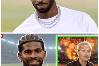 🐘 Tony Grossi APOLOGIZES to Shedeur After Gabriel’s Steelers Disaster 💥 The Redemption No One Saw Coming — And The Hidden Tape That Changed Everything 👇 When sports egos clash and reputations burn, forgiveness becomes front-page news. Tony Grossi’s shocking public apology to Shedeur Sanders isn’t just about words — it’s about guilt, legacy, and the whispers of a leaked locker-room recording that nearly ended both careers. “It’s never just football when pride’s on the line.” 👇