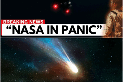 1 MINUTE AGO — 100x Bigger Object Just Arrived — And It’s Targeting 3I/ATLAS