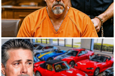 🚗“THE FAST LIFE THAT CRASHED: What Really Happened To Richard Rawlings — The Fall Of A Gearhead King, Betrayal, And The Dark Secrets Behind Gas Monkey Garage…” He roared into fame with fire, cars, and chaos—but somewhere between the engines and the egos, Richard Rawlings lost control. Insiders claim the Gas Monkey empire was burning long before the cameras stopped rolling. Money vanished, friendships fractured, and the man who lived fast began to fall faster. Fame gave him horsepower… but took his soul for fuel.👇