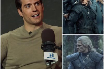 🚨 WORLDWIDE SHOCK! Henry Cavill finally breaks his silence — and what he revealed about The Witcher changes everything