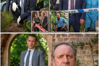 The Midsomer Murders Comeback That No One Saw Coming — The Darkest Twist Yet Is About to Rewrite British Television Forever