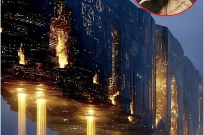 “RUN WHILE YOU CAN…” — COSMIC NIGHTMARE UNLEASHED!! Astronauts STUNNED as 3,000-Mile ALIEN MEGASHIP Appears Near Earth, Humanity on the BRINK of ANNIHILATION