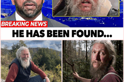 Eustace Conway Finally Speaks After Years Of Silence, This Changes