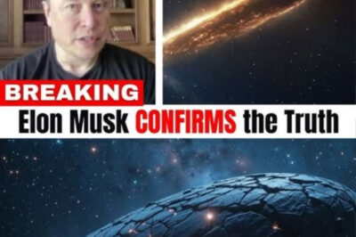 RED ALERT: NASA Activates Planetary Defense System to Track 3I/ATLAS — Elon Musk Warns, “Whatever’s Coming… It’s Not Just a Rock”