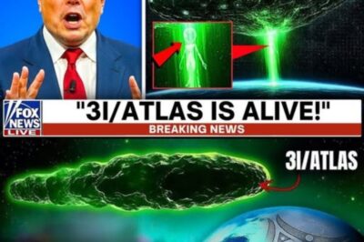 RED ALERT: NASA Activates Planetary Defense System to Track 3I/ATLAS — Elon Musk Warns, “Whatever’s Coming… It’s Not Just a Rock”