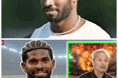 🐘 After Gabriel’s Steelers Nightmare 🏈 Tony Grossi Breaks Down On Air — “Shedeur Deserved Better” 👇 It wasn’t just an apology… it was a breakdown. Viewers watched in disbelief as Grossi’s voice cracked mid-sentence, haunted by the words he once hurled at Shedeur. The Steelers’ collapse wasn’t the only disaster — it was the mirror that forced a veteran journalist to confront his own demons. “Sometimes losing isn’t the worst thing — denying the truth is.” 👇