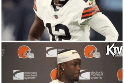 🐘 Jerry Jeudy Goes Viral: What He Said About Shedeur Sanders’ Fumble! 📣 “In the heat of the moment, Jerry Jeudy’s words about Shedeur Sanders have captured attention!” Following Sanders’ fumble, Jeudy expressed his views that quickly went viral. What were his key points, and how have fans reacted? Explore the story behind the buzz! 👇