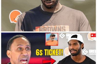 🐘 🚨NFL in UPROAR as Cleveland Browns Tickets Go for Just $6 – Shedeur Sanders’ Absence Sending Ticket Prices Plummeting‼️ 💥 The Cleveland Browns are facing an unexpected disaster as tickets for their games are now being sold for a mere $6—without Shedeur Sanders on the field. The controversy surrounding Sanders’ absence has left fans devastated and questioning the team’s future. “This shocking drop in ticket sales is the talk of the NFL—what will happen to the Browns now?” 👇