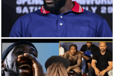 🐘 SHOCKING SPLIT: Terence Crawford Drops Bombshell—Refuses to Roc with Andre Ward & Roy Jones Over Their Spence Allegiance, Sparking Boxing’s Most Bizarre Feud! 😱 The boxing world reels as Crawford publicly snubs two legends, exposing deep rifts, secret grudges, and a loyalty war that could tear the sport apart. “When legends pick sides, the gloves come off for real.” 👇