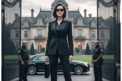 🚨 A Dying Wife Forced to Sign Divorce Papers and Surrender Her Fortune—But Three Years Later, She Returns to Seek Revenge The sterile hospital room smelled faintly of antiseptic and betrayal. Emily Harris could feel her life slipping away—not from the cancer that had ravaged her body for months, but from the man standing at the foot of her bed. Daniel, her husband of ten years, looked impatient—his arms crossed, his jaw tight. Beside him stood Claire, her former assistant, now his lover, with crimson lipstick and cold eyes. “Just sign the papers,” Daniel said flatly, his voice void of emotion. “You can’t take this house with you when you die.” Emily’s hands shook as she gripped the pen. The divorce papers lay open before her—a cruel reminder of how love could turn to greed faster than illness could consume flesh. Claire leaned in, her smile sharp. “It’s what’s best for everyone,” she whispered. Everyone but Emily. For years, she had poured her heart and soul into building the business that funded their lavish life. The mansion, the cars, the yacht—all of it was built from her sweat and dedication. Yet now, she was being forced to surrender everything. Under the threat of being denied care, she signed. A month later, Daniel announced her “passing” to friends. A quiet funeral followed, while he and Claire moved into the mansion, their laughter ringing through the halls that had once belonged to Emily. But death didn’t claim her. A clerical error at the hospital—combined with Emily’s sheer will to survive—led to a miracle. She was transferred to a hospice under a false record. For months, she relearned how to walk, how to breathe without machines. No one came looking for her. Daniel had already buried her name beneath a marble headstone. Three years later, a sleek black car stopped at the gates of the Harris estate. A woman stepped out—stronger, colder, alive. The guards didn’t recognize her, but the fire in her eyes was unmistakable. Emily Harris had returned. And she wasn’t leaving until she took everything they had stolen—plus interest... 👇