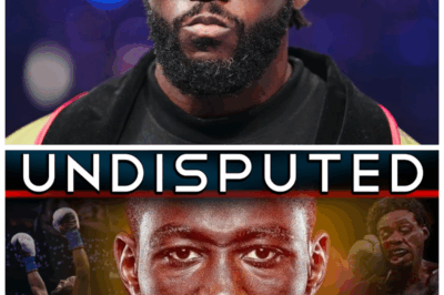 🐘 Terence Crawford: The Undisputed Champion with a Perfect 42-0 Record! 🔥 “Breaking barriers and setting standards, Terence Crawford is a force to be reckoned with!” His impressive 42-0 record speaks volumes about his talent and resilience. What key moments define his journey to becoming the undisputed king of boxing? Explore the highlights! 👇