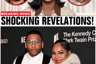 Ashanti’s Shocking Confession: The Truth About Nelly’s Betrayal and Their Secret Marriage That Will Leave You Speechless! 😲💔