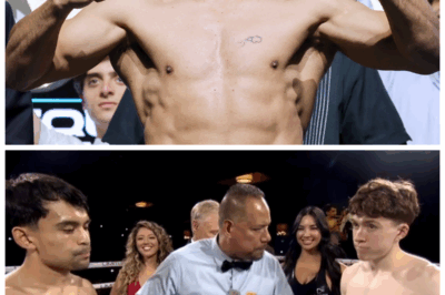 🐘 Historic Matchup: Jimuel Pacquiao vs. Brendan Lally – A Fight to Remember! 🔥 “The boxing world is abuzz as Jimuel Pacquiao steps into the ring against Brendan Lally in a match that could define their careers! ‘This is more than just a fight; it’s a legacy!’ fans shout, and with both fighters bringing their A-game, the stakes couldn’t be higher. Prepare for an unforgettable night of boxing!” 👇