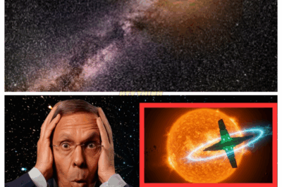 “⚠️THE INVISIBLE ICEBerg: AN UNDERGROUND FRAMEWORK DISCOVERED ON 3I/ATLAS—AND LOEB SAYS IT’S A WARNING, NOT A WELCOME” Infrared scans of 3I/ATLAS show thermal shadows and voids beneath the surface, like buried tunnels deep inside the nucleus. Avi Loeb posits that such subterranean geometry can only be engineered—not formed. The timeline of its arrival, its proximity to Mars, and now this exposure may mean we’re witnessing the opening act of something far from harmless.👇