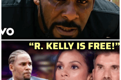 “😨‘I’m Still Standing’: R Kelly’s Shocking Prison Release Sends Shockwaves Through Hollywood🔥” – Cameras rolled as the gates opened and the man who defined—and destroyed—an era stepped into the light Rumors swirl of secret deals, emotional breakdowns, and a surprise AGT performance in the making The question on everyone’s lips: can the world forgive the unforgivable?👇