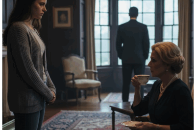 🖤 The Maid’s Dilemma: When a Husband’s Family Hides the Truth Behind Her Sacrifice… The Shocking Secret She Uncovered Will Leave You Speechless… “Emily, if you want to save your brother, you’ll have to earn it.” Her heart pounded. How could they ask her to scrub their floors and clean their house just to help her family? She had no choice—her brother’s life was at stake. But what happened next… she never saw coming. “Emily, you’re more than just a maid to us… but you’re also no longer family.” Those words—so cold, so dismissive—shattered her. That night, while cleaning the mansion, she overheard a conversation that shook her to the core. Something was very wrong. And her husband—why was he acting so strangely? Emily had never known him to be so distant, so cold. In that moment, everything changed. But she still didn’t know the darkest secret lurking behind the walls of her in-laws’ grand house… a secret that would change everything she thought she knew about loyalty, love, and sacrifice. 👇