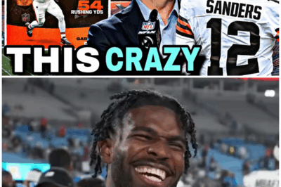 🚨 Cleveland Browns’ Shocking Move: Dylan Gabriel Named Rookie of the Week Over Shador Sanders! 🚨 – HTT