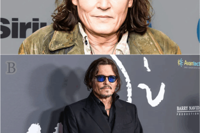 “The Shocking Truth About Johnny Depp’s 30-Year Double Life Finally Comes to Light”