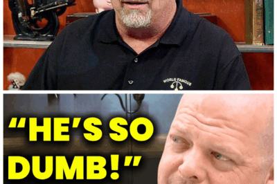 “Rick Harrison Breaks His Silence On The Dark Side of Pawn Stars—The Shocking Truth Will Leave You Stunned!” 💥 After years of secrecy, Rick Harrison is finally revealing the untold truth behind Pawn Stars. What went on behind the scenes? The drama, the betrayals, and the dirty secrets that fans were never meant to know are coming to light. This explosive confession will change everything you thought you knew about the iconic show. Brace yourself—Rick Harrison is exposing it all. 👇