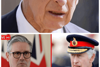 🐘 “1 MIN AGO: Leaked Starmer Plan Triggers Royal Crisis – King Charles Intervenes to Save the Monarchy!” 💥 In a shocking turn of events, Keir Starmer’s secret plan has been leaked, sending shockwaves through the British political and royal establishments. With tensions rising, King Charles is forced to intervene to prevent a full-scale royal crisis. The stakes couldn’t be higher—what’s at risk, and how far will the King go to protect the crown? The answer will leave you speechless. 👇