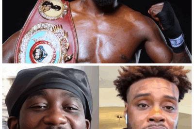 🐘 “3 Mins Ago: Errol Spence HUMILIATES Terence Crawford On Live—Rematch CLAIM Sparks Chaos!” 🥊🔥: In a live broadcast that has set the boxing world on fire, Errol Spence has absolutely humiliated Terence Crawford with a shocking claim about their potential rematch. “This is the rematch no one expected, and it’s already sparking chaos.” What Spence said live has left everyone questioning the future of both fighters. 👇